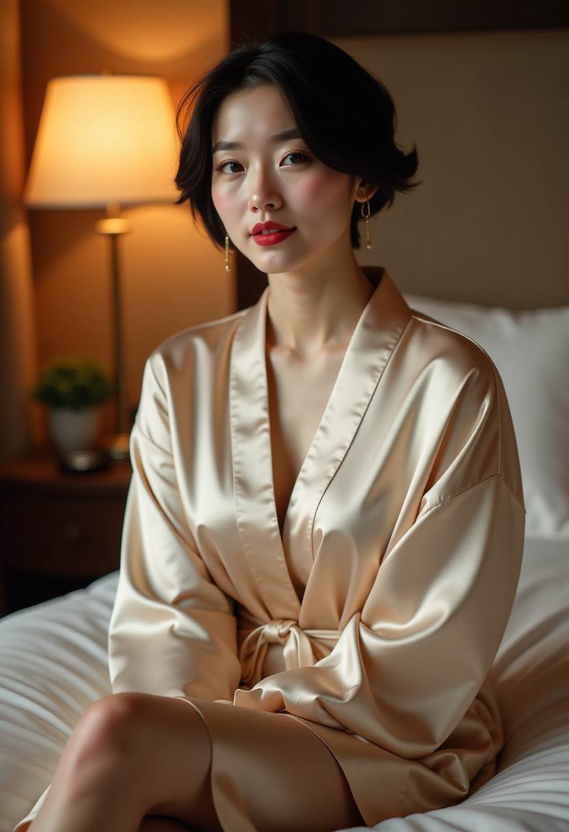 她的第一个班海报