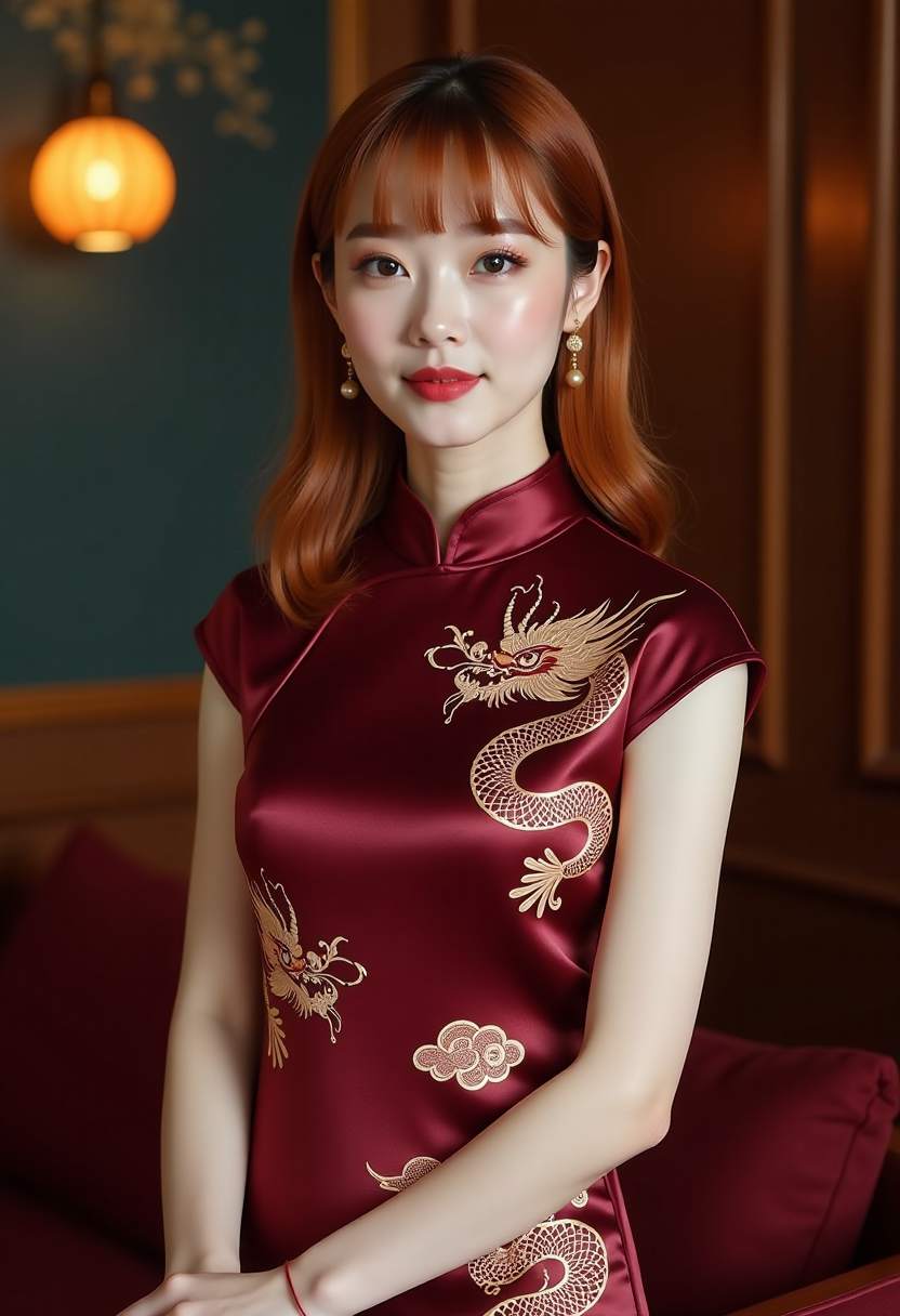 青春朗读会海报